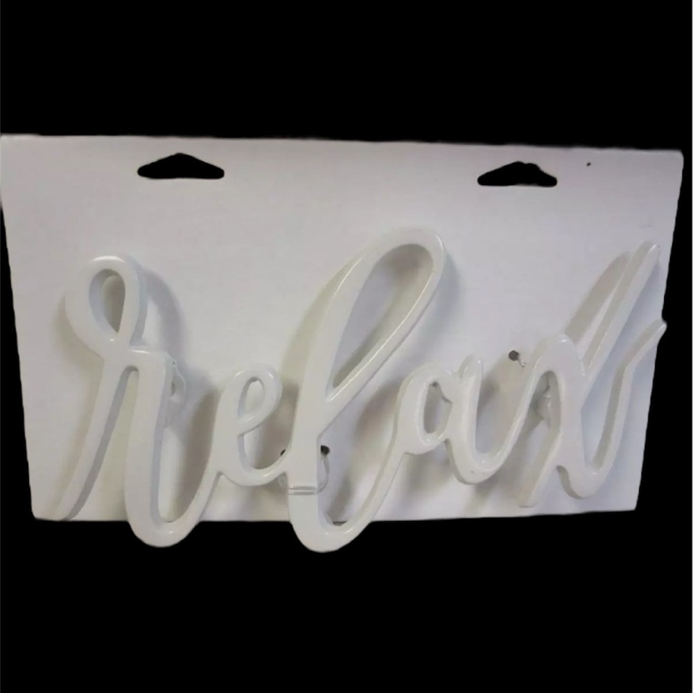 Threshold - Relax Wall Art New